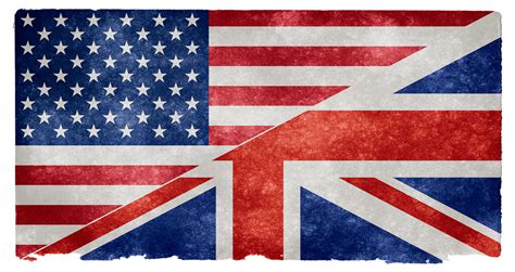 american english .